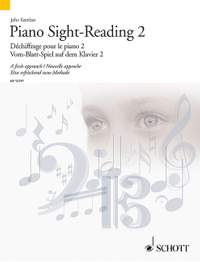 Piano Sight-Reading 2 Band 2