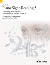 Piano Sight-Reading 3 Band 3