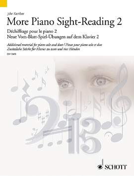More Piano Sight-Reading 2 Band 2