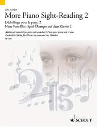 More Piano Sight-Reading 2 Band 2