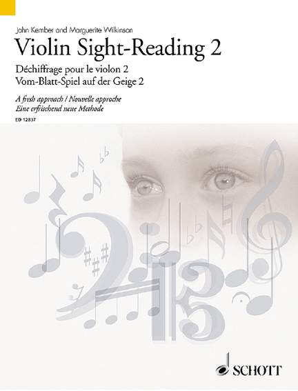 Violin Sight-Reading 2 Band 2