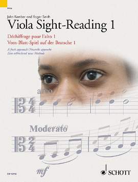 Viola Sight-Reading 1 Band 1