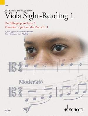 Viola Sight-Reading 1 Band 1
