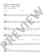 Viola Sight-Reading 1 Band 1 Product Image