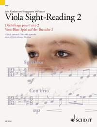 Viola Sight-Reading 2 Band 2