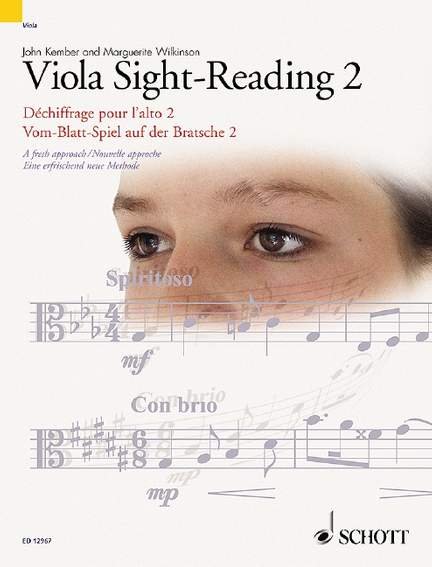 Viola Sight-Reading 2 Band 2