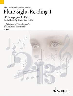 Flute Sight-Reading 1 Band 1