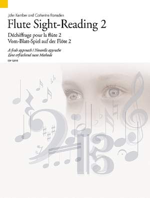 Flute Sight-Reading 2 Band 2