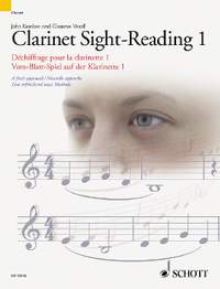 Clarinet Sight-Reading 1 Band 1