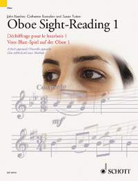 Oboe Sight-Reading 1 Band 1