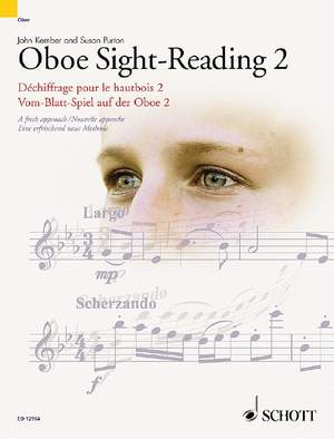 Oboe Sight-Reading 2 Band 2