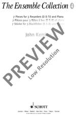 Kember, John: The Ensemble Collection Product Image