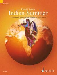 Sharma, Pyarelal: Indian Summer