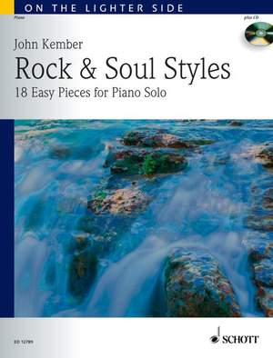 Kember, John: Rock & Soul Styles