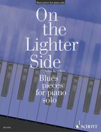 Kember, John: Blues pieces for piano solo