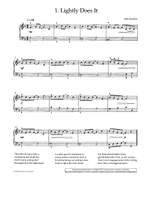 Kember, John: 16 pieces for solo piano Product Image