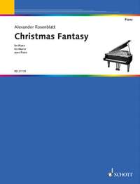 Rosenblatt, Alexander: Christmas Fantasy