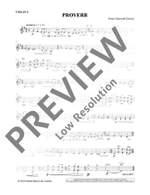 Maxwell Davies: Proverb Product Image