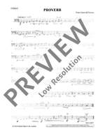 Maxwell Davies: Proverb Product Image