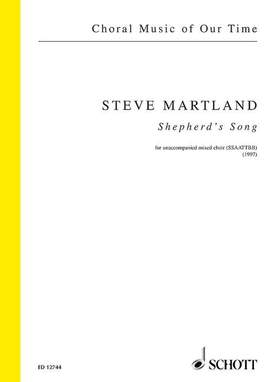 Martland, Steve: Shepherd's Song