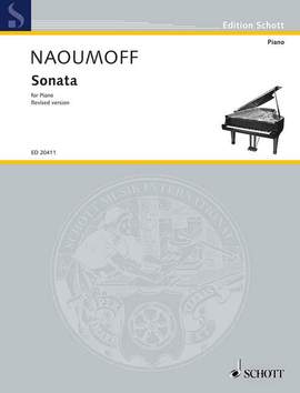 Naoumoff, Emile: Sonata
