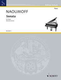 Naoumoff, Emile: Sonata