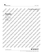 Naoumoff, Emile: Sonata Product Image