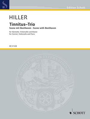 Hiller, Wilfried: Tinnitus-Trio