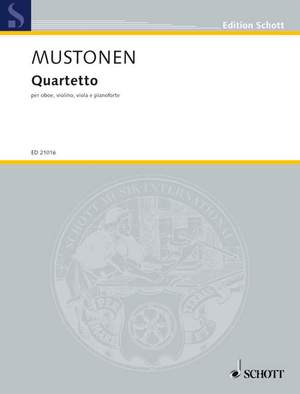 Mustonen, Olli: Quartet