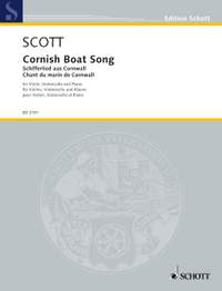 Scott, Cyril: Cornish Boat Song