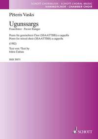 Vasks, Pēteris: Ugunssargs