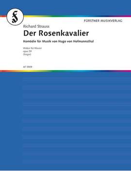 Strauss, Richard: Der Rosenkavalier op. 59