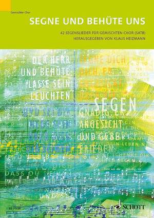 Rieger, Jochen: Christus sei mit dir durch seinen Segen