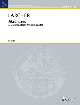 Larcher, Thomas: Madhares