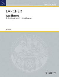 Larcher, Thomas: Madhares