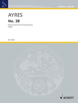 Ayres, Richard: No. 38
