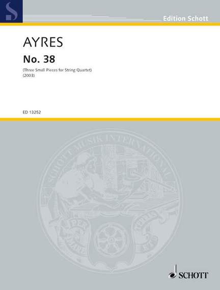 Ayres, Richard: No. 38