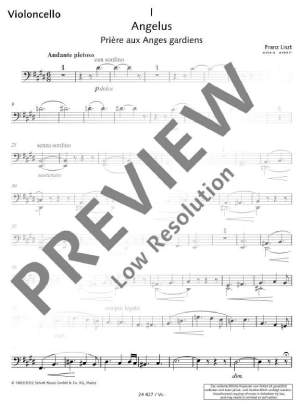 Liszt, Franz: Angelus!