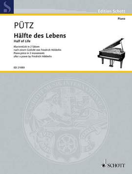 Puetz, Eduard: Half of Life