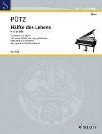 Puetz, Eduard: Half of Life