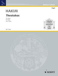 Hakim, Naji: Theotokos