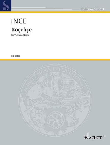 Ince, Kamran: Koecekce