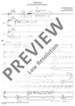 Schwantner, J: Percussion Concerto Product Image