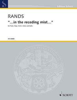 Rands, Bernard: ...in the receding mist...