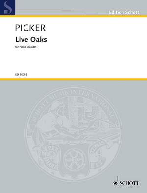 Picker, Tobias: Live Oaks