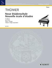 Thuemer, Otto: New Study school