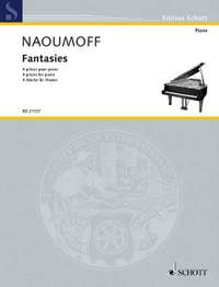 Naoumoff, Emile: Fantasies