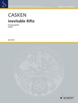 Casken, John: Inevitable Rifts