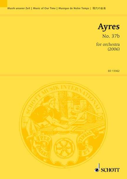 Ayres, Richard: No. 37b