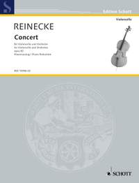 Reinecke, Carl: Concert op. 82